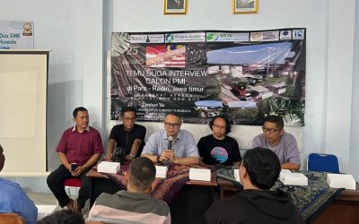 Temu Interview Calon Pekerja Migran Indonesia (PMI)