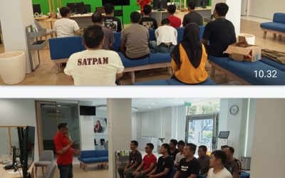 Pembinaan Tenaga Kerja Kebersihan BPJS Ketenagakerjaan Tangerang Selatan