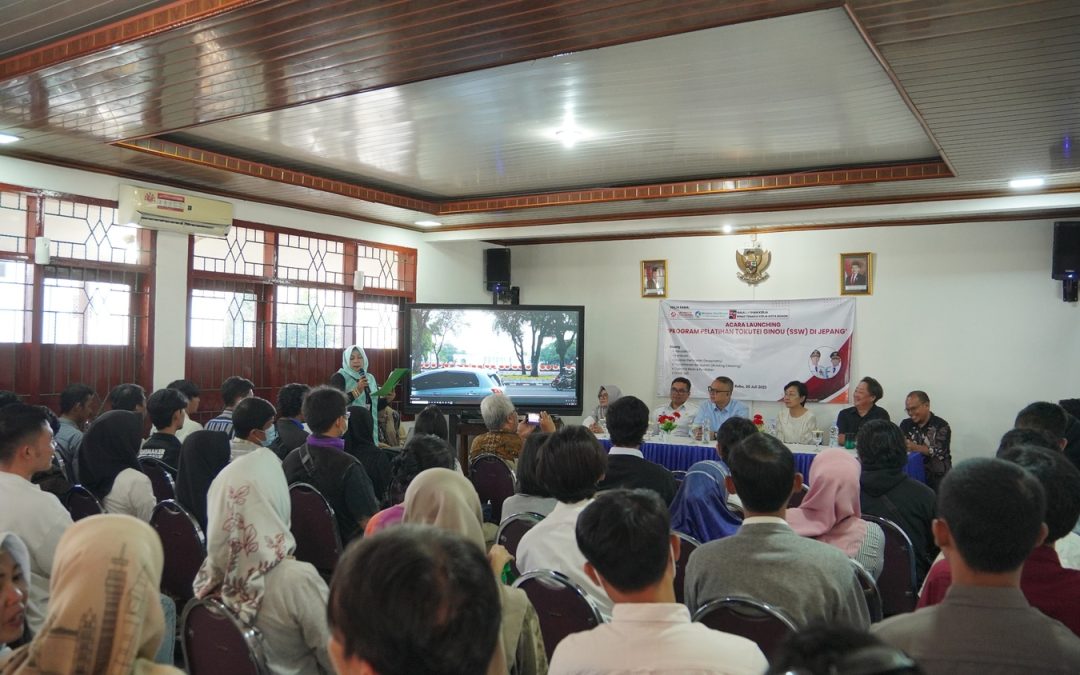 PT BIJAK Sosialisasikan Program Pelatihan Tokutei Ginou (SSW) di Jepang