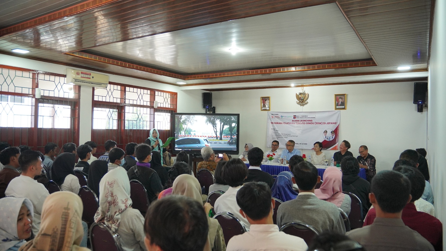 PT BIJAK Sosialisasikan Program Pelatihan Tokutei Ginou (SSW) di Jepang